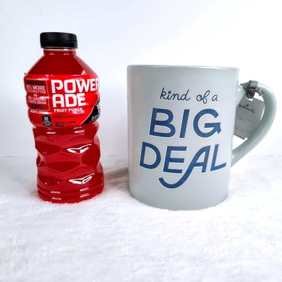 Hallmark Kind of a Big Deal Jumbo Mug, 60 oz. - Picture 1 of 8